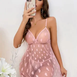 Camisolin Baby Doll (AL211) Talle 80 al 104: imagen 5