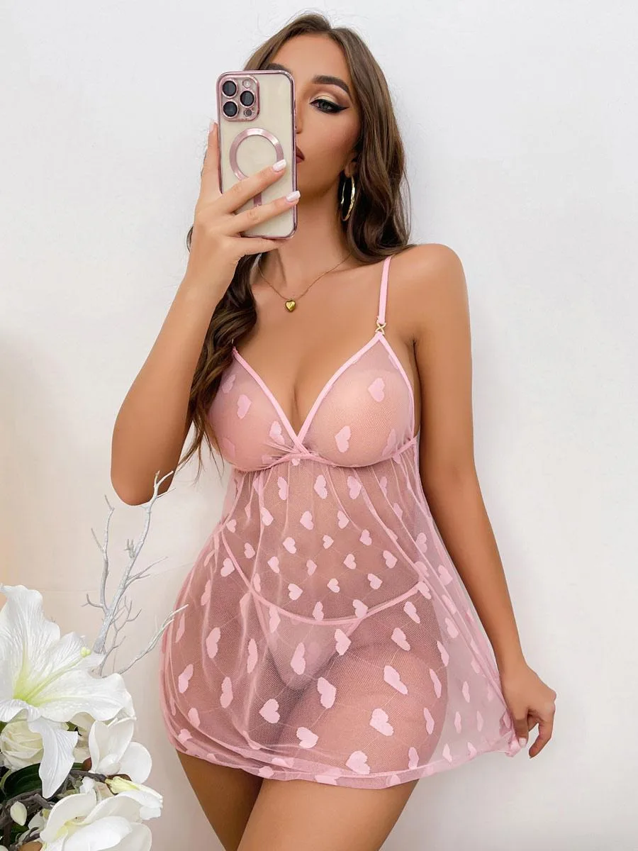 Camisolin Baby Doll (AL211) Talle 80 al 104: imagen 5