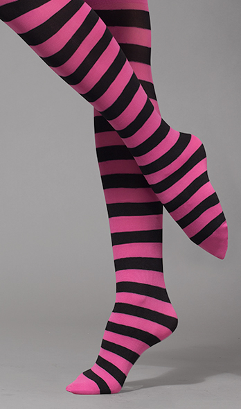 Medias Bucaneras Anilladas Rayadas - Imagen 4