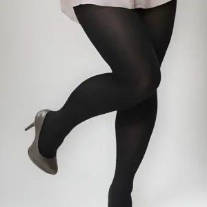 Panty Medias Lisas Opaca (Talle Especial) Talle 44 al 52