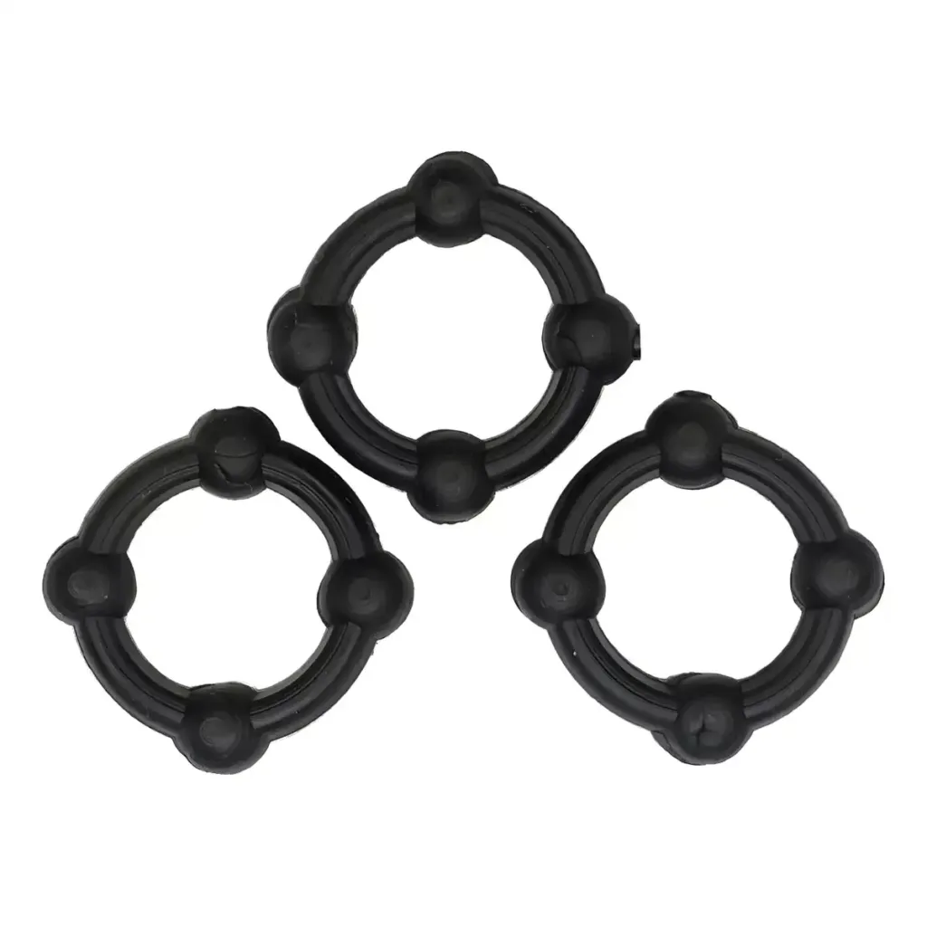 Anillo Peneano - Retardante - Erector