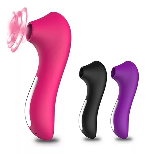 Succionador de Clitoris Femenino Simil Satisfyer USB - Imagen 5
