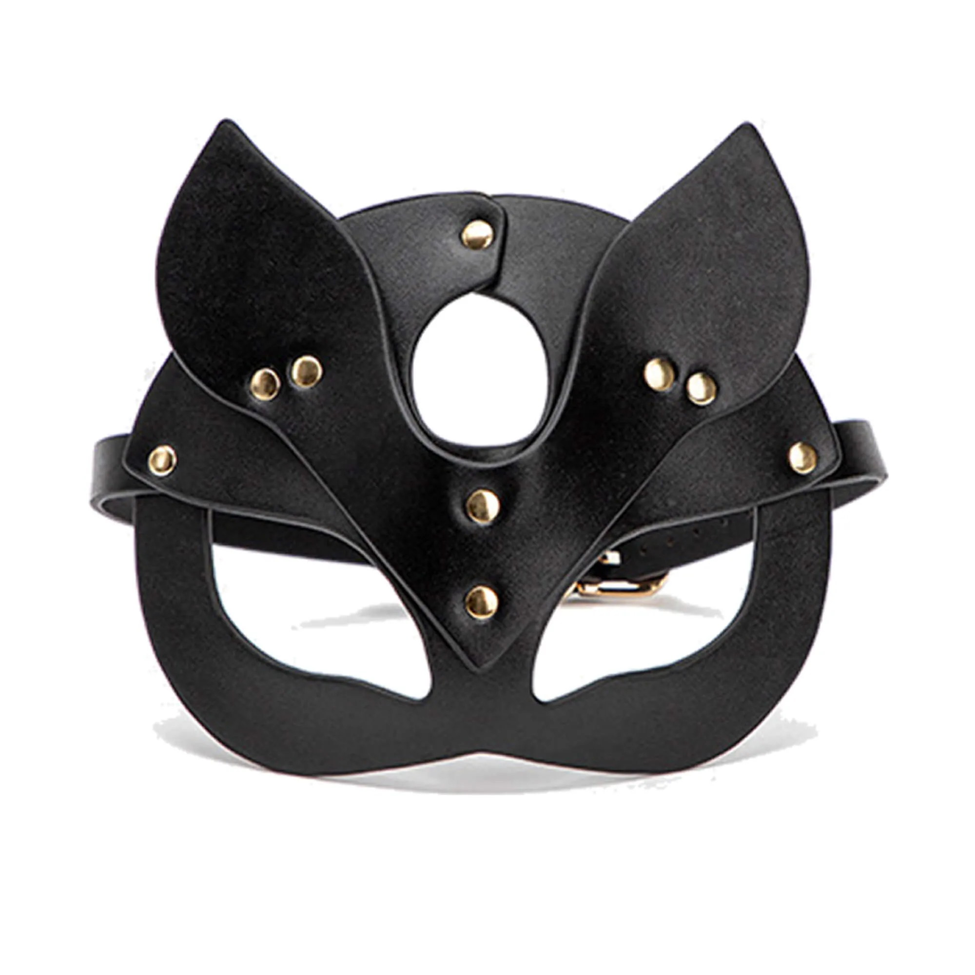 Mascara Antifaz Foxy - Gatita -BDSM