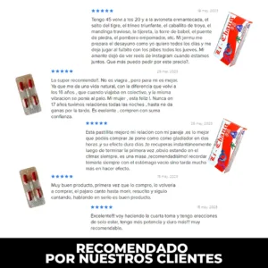 Li Chang 80 Capsulas (10x8) - Vigor Masculino: imagen 3