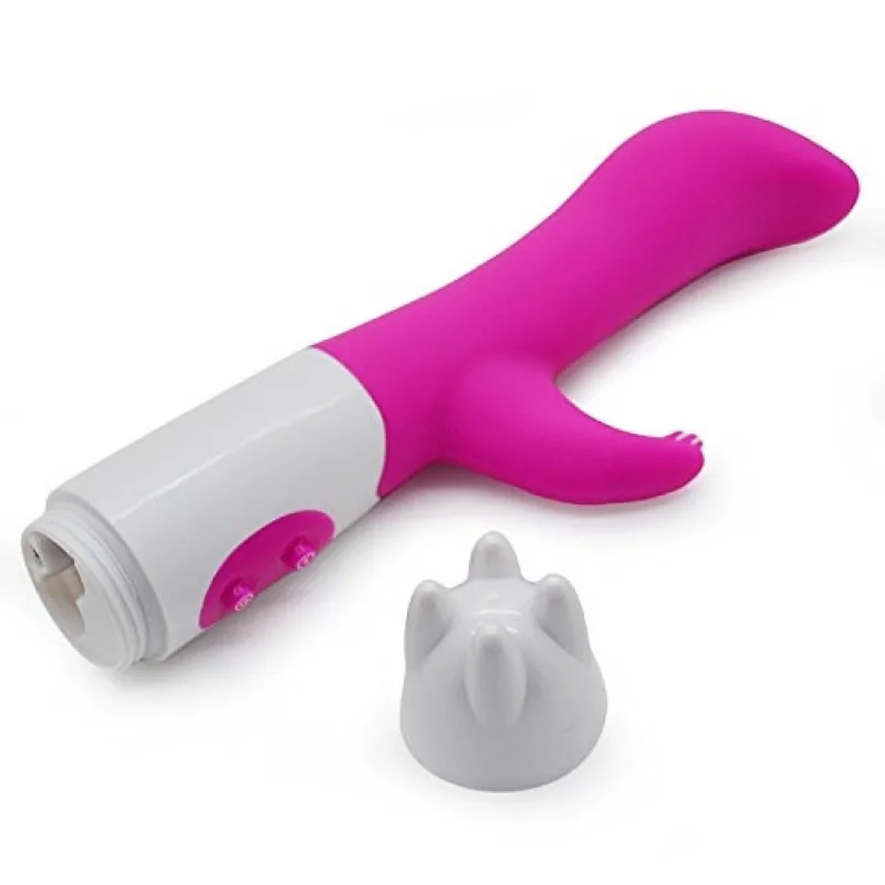 Dual G-Spot 7X - Consolador Vibrador