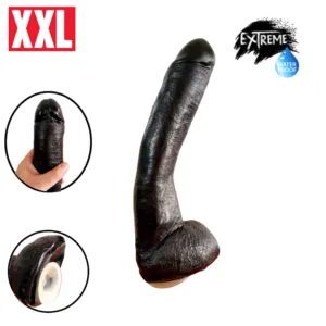 Pene Silicona Gigante