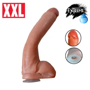 Pene Silicona Gigante