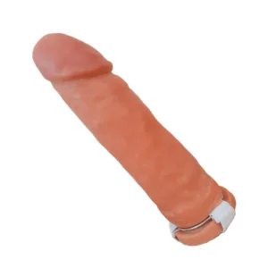 Protesis Peneana Semirigida Pellizcable Mod 8 (23×6cm)