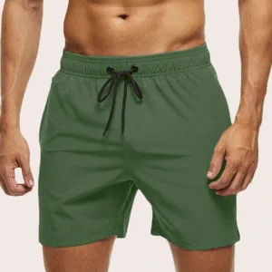 Short De Baño Bolsillo con Cierre y suspensor: imagen 10