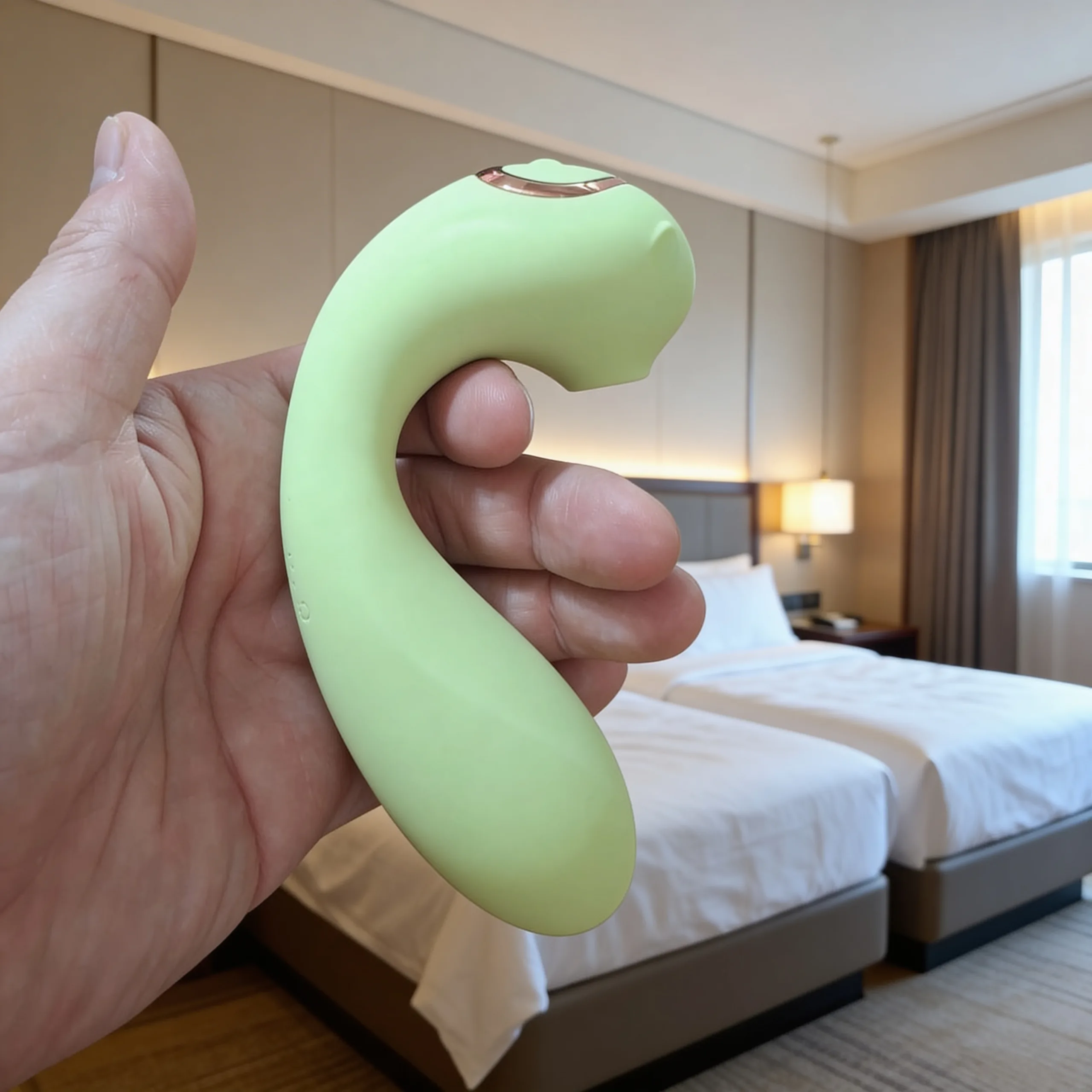 Succionador Clitoris Vibrador Mujer