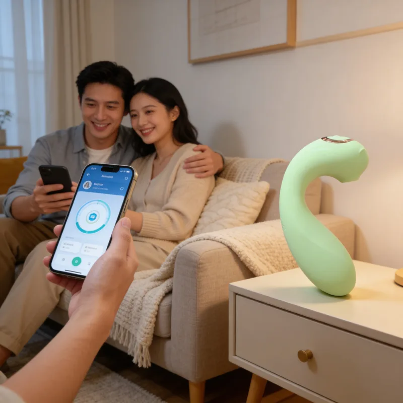 Succionador Clitoris Vibrador Mujer