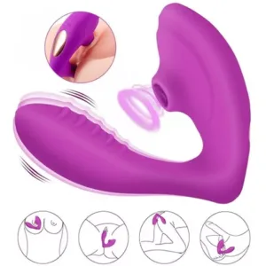 Succionador Vibrador Mary USB: imagen 5