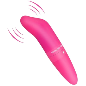 Vibrador Punto G - Mini Delfin