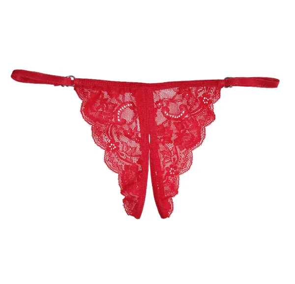 Tanga Abierta Rutera