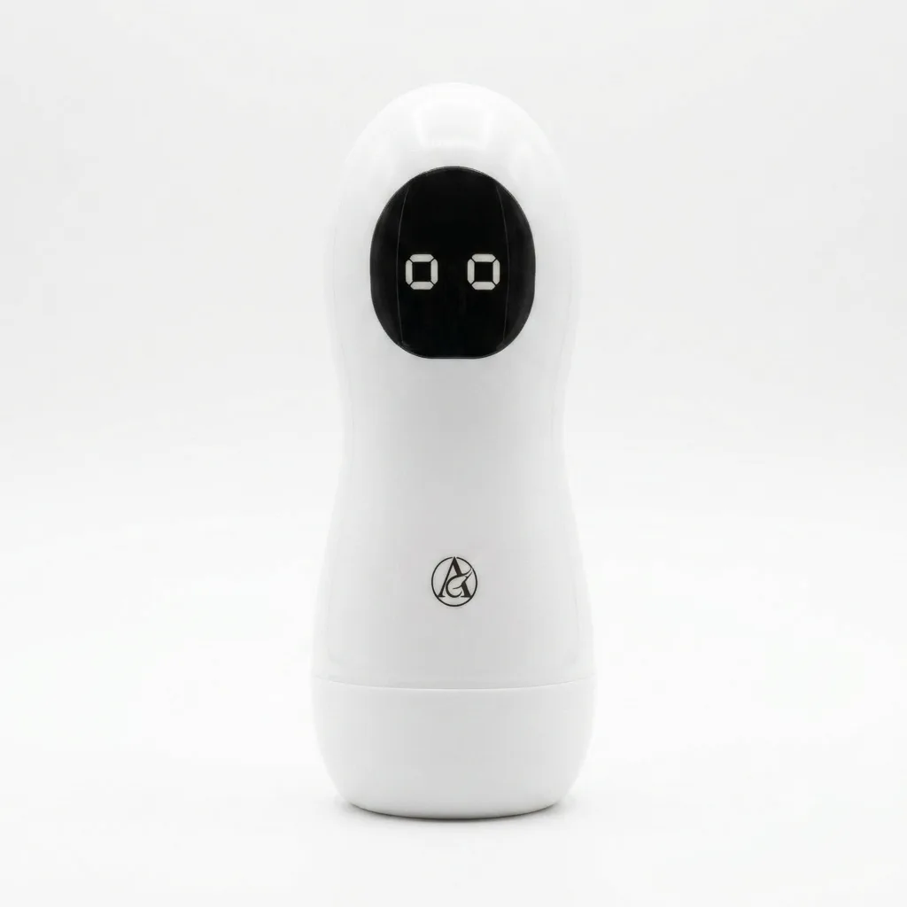 Masturbador masculino Cup con vibrador: imagen 4