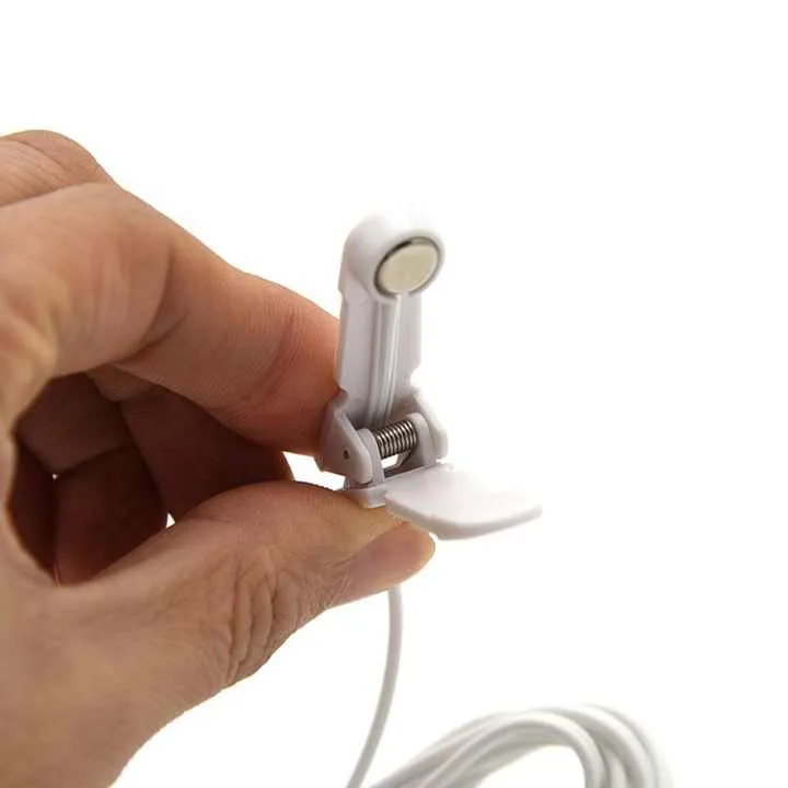 Electro Estimulador con succionador y pinzas de pezones - Imagen 6