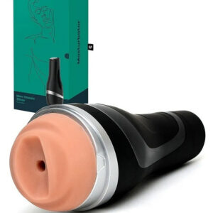 Satisfyer Masturbador Masculino Men Classic Black