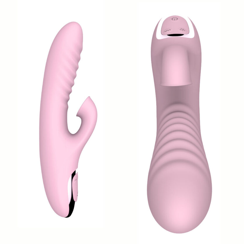 Vibrador Succionador de Clitoris - USB - Simil Satisfyer
